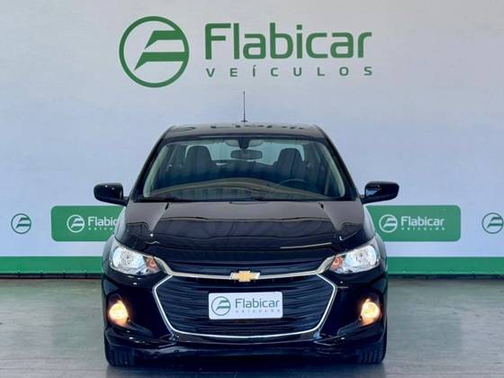 CHEVROLET ONIX 1.0 TURBO FLEX LTZ AUTOMÁTICO